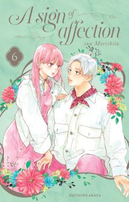 A sign of affection tome 6