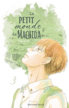 Le petit monde de Machida tome 3