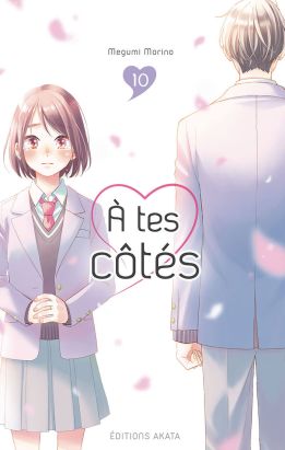 À tes côtés tome 10