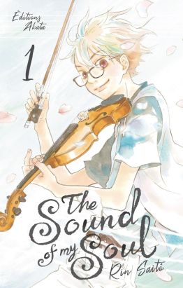 The sound of my soul tome 1