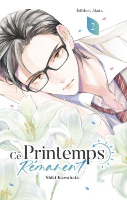 Ce printemps rémanent tome 2
