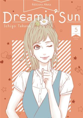 Dreamin' sun tome 5