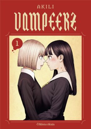 Vampeerz tome 1