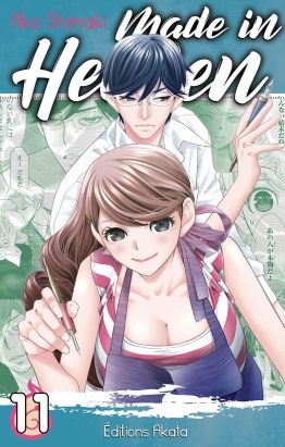 Made in heaven tome 11