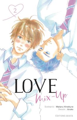 Love mix-up tome 2