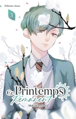 Ce printemps rémanent tome 3