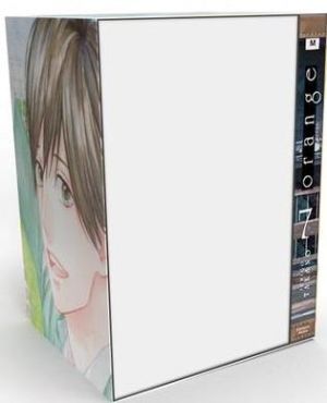 Orange tome 7 - coffret + cale
