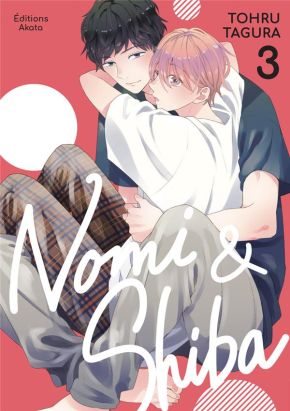 Nomi et Shiba tome 3