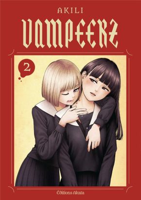 Vampeerz tome 2