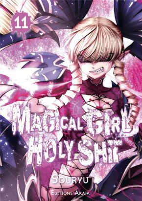 Magical girl holy shit tome 11