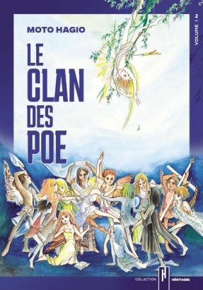 Le clan des Poe tome 2