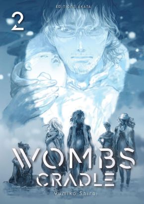 Wombs cradle tome 2
