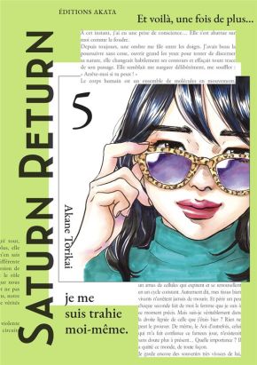 Saturn return tome 5