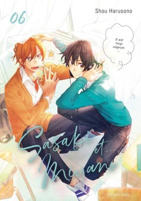Sasaki et Miyano tome 6