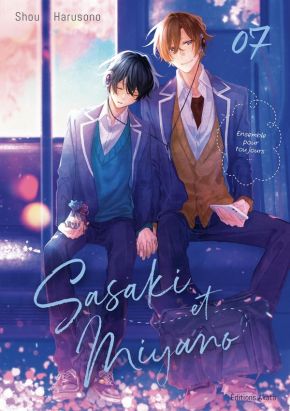 Sasaki et Miyano tome 7