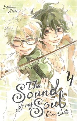 The sound of my soul tome 4