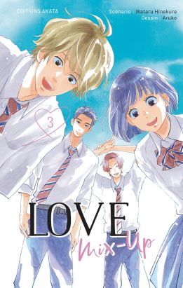 Love mix-up tome 3