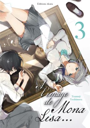 À l'image de Mona Lisa tome 3