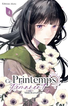 Ce printemps rémanent tome 4