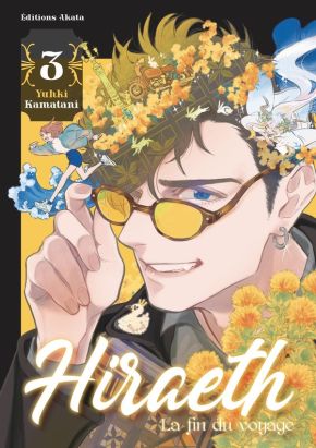 Hiraeth, la fin du voyage tome 3