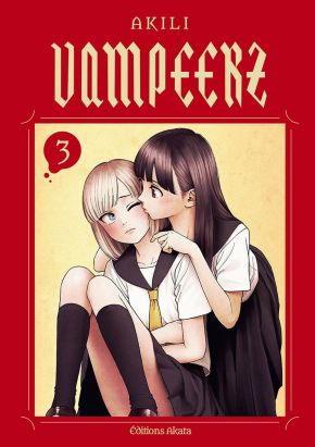 Vampeerz tome 3