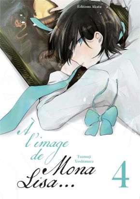 À l'image de Mona Lisa tome 4
