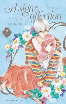 A sign of affection tome 7
