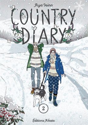 Country diary tome 2
