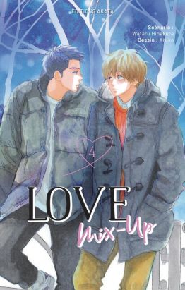 Love mix-up tome 4