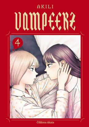 Vampeerz tome 4