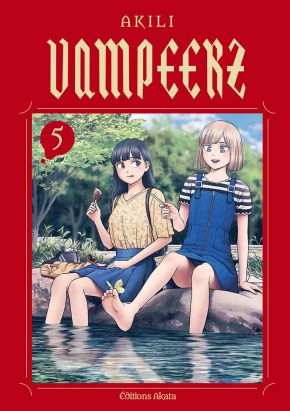 Vampeerz tome 5