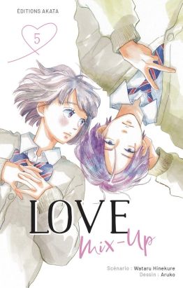 Love mix-up tome 5