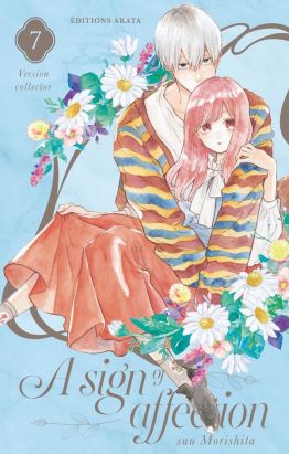 A sign of affection tome 7 (collector)