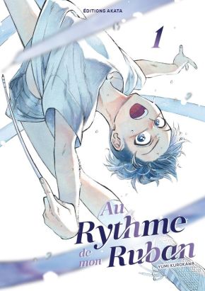 Au rythme de mon ruban tome 1