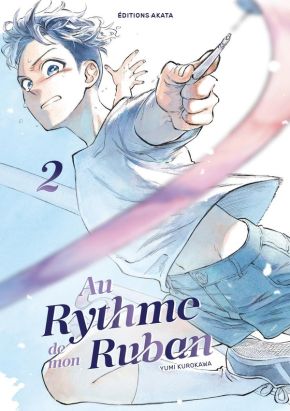 Au rythme de mon ruban tome 2