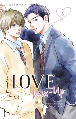Love mix-up tome 6