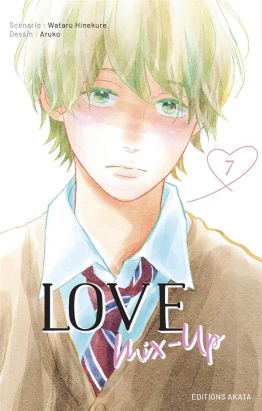 Love mix-up tome 7