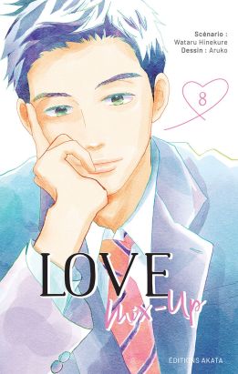 Love mix-up tome 8