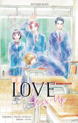 Love mix-up tome 9