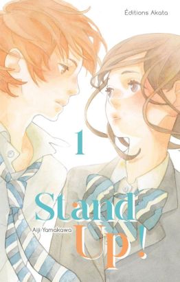 Stand up ! tome 1