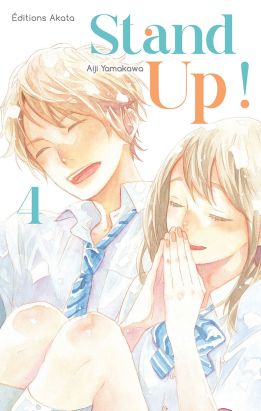 Stand up ! tome 4