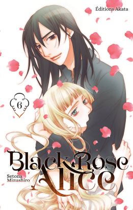 Black rose Alice tome 6