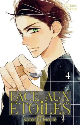 Face aux étoiles tome 4