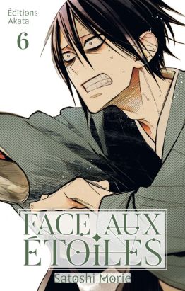 Face aux étoiles tome 6