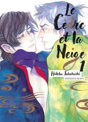 Le Cèdre et la Neige tome 1
