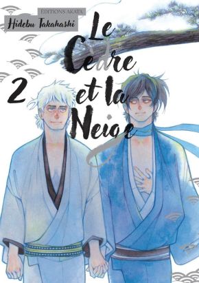Le cèdre et la neige tome 2