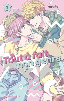 Tout à fait mon genre tome 1