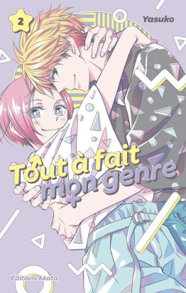 Tout à fait mon genre tome 2