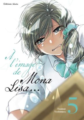 À l'image de Mona Lisa tome 5