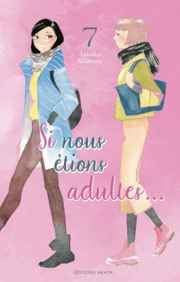 Si nous étions adultes tome 7